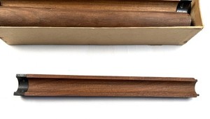 Original 1918 WWI U.S. Army M1917 Eddystone Rifle Walnut Handguard NOS From Box