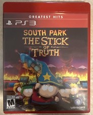 South Park: The Stick of Truth (Sony PlayStation 3, 2014) / Tested / No Manual