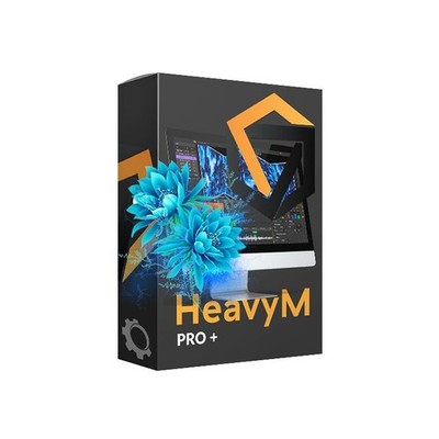 HeavyM Pro Plus v2 | Advanced Projection Mapping Tool for PC Windows