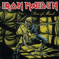 Vinile - Iron Maiden - Piece Of Mind - Parlophone -D- Neu