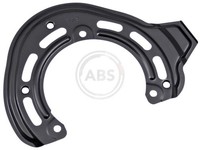 A.B.S. Spritzblech Bremsscheibe 11498 Stahlblech FüR Opel Corsa X01 Tigra X04
