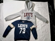 Levi  s Hoodie Boy Tow