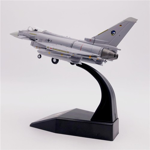 1:100 Germany Luftwaffe Fighter Typhoon European EF2000 Fighter Simulation P - Picture 2 of 11