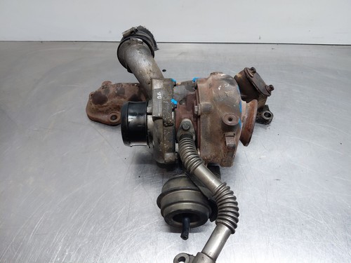 55196766 TURBOLADER / 990212 FÜR OPEL ZAFIRA / ZAFIRA FAMILY B A05 1.9 CDTI M