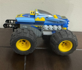 Lego 8383 Power Racers: Nitro Terminator Building Set