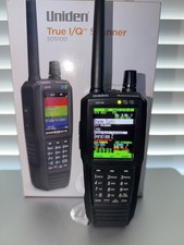 Uniden Internal GPS SDS100 READ BIO 