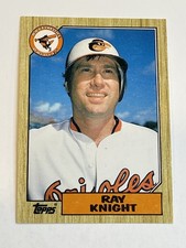 1987 Topps Traded Baseball Cards 27