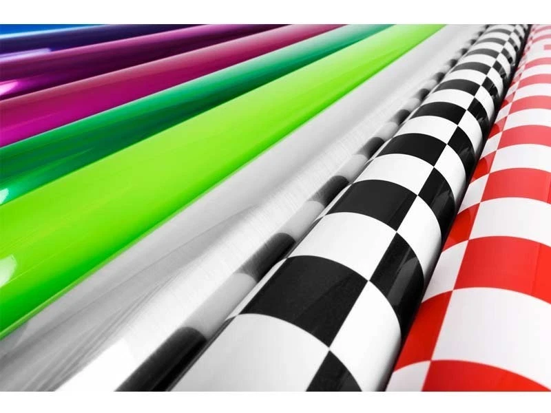 KAVAN Bügelfolie 200x64cm (25 Farben) - Bild 2 von 2