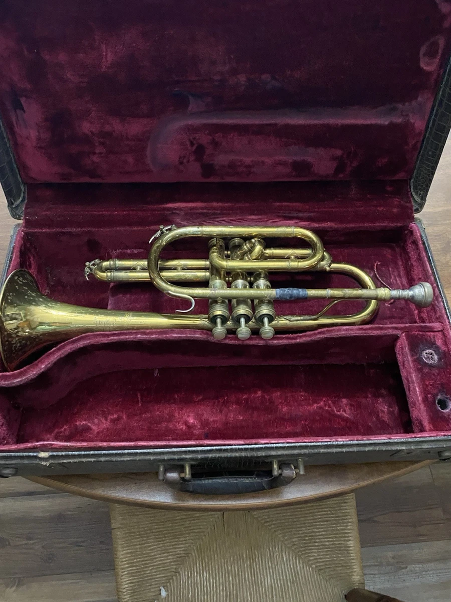 Holton Silver Silver Finish Trumpets for sale | eBay