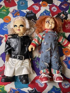 last of us sex doll Bride of chucky sex scene HD main image 1