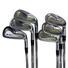 Dunlop SRIXON WR 6S Iron Set IR Flex S From Japan