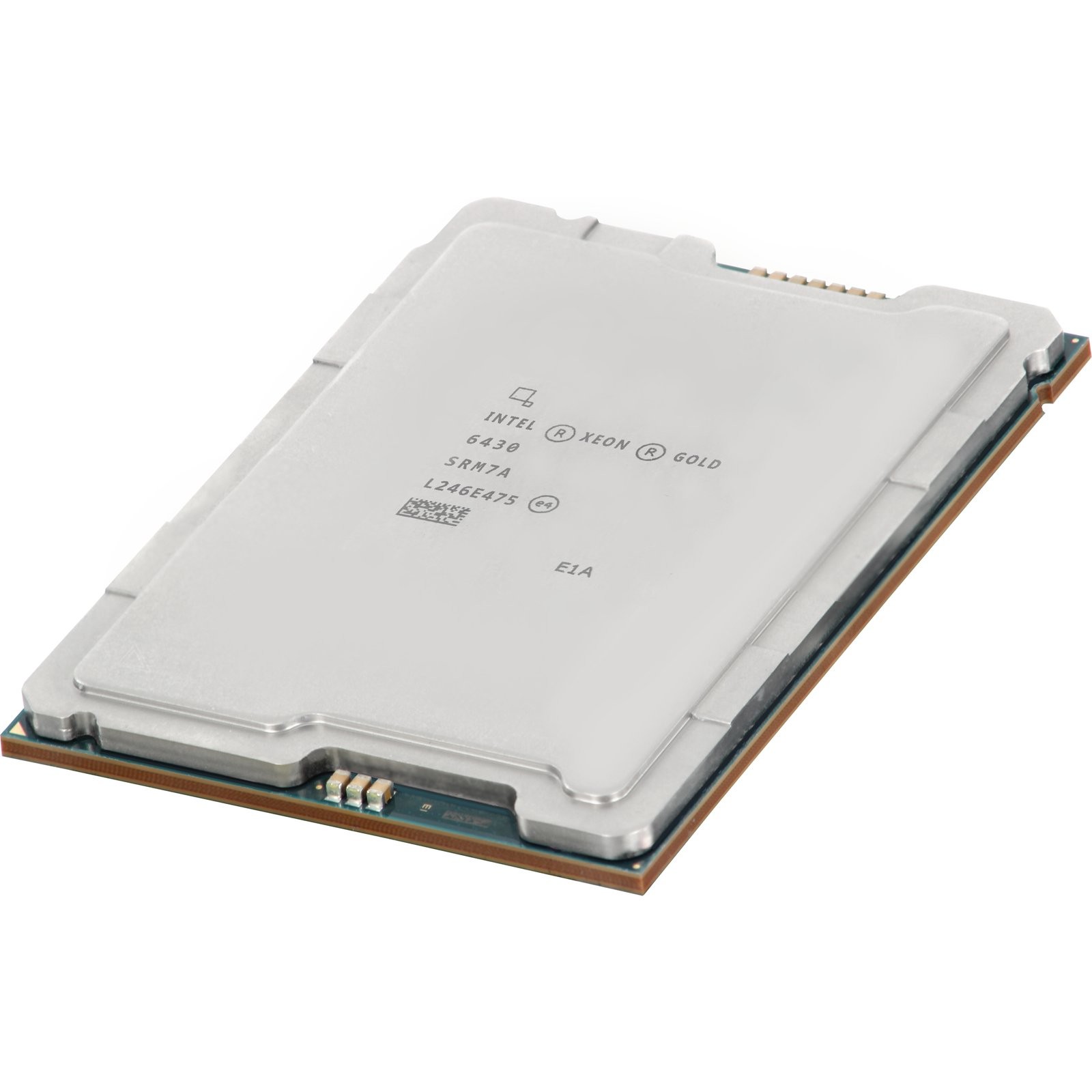 Intel Xeon Gold 6430 32-Core 2.1GHz DDR5-4400 60M 270W  Usado