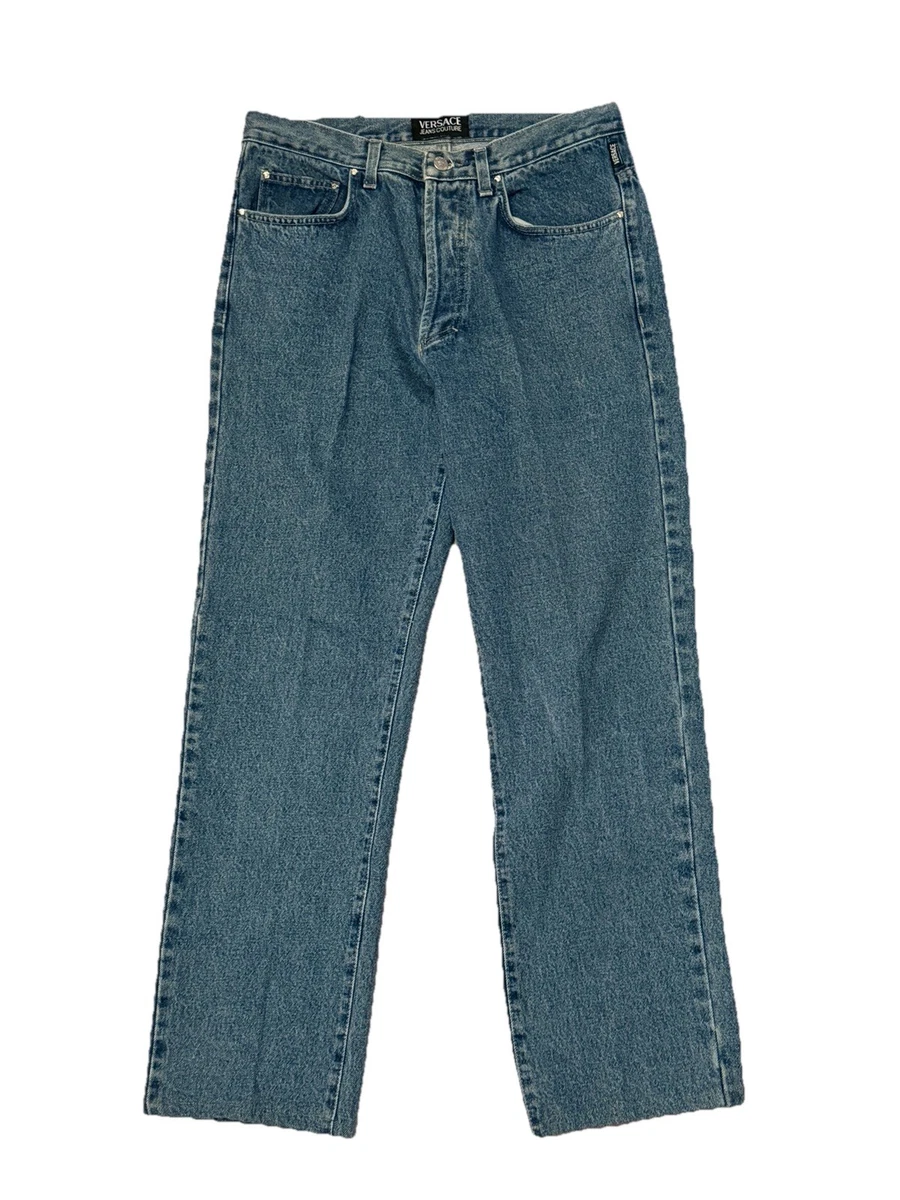 Versace Jeans Couture Jeans for Men for sale - eBay