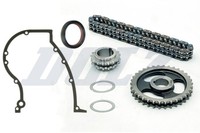 Dolz Steuerkettensatz SKCA168 FüR VW Lupo 1 6X1 6E1 Skoda Fabia 6Y2 Combi 6Y5 2