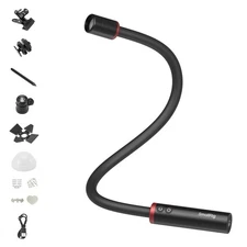 SmallRig RM 03 Macro Photography LED Light,Macro Arm Light for Camera