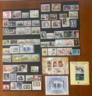 REPUBLIC 2007 COMPLETE VINTAGE 68 VALUES + 3 MNH SHEETS** (CL184)