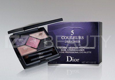 Dior 5 Couleurs Designer All in One Professional Palette NIB - Pick Your Color