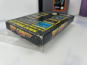 Rad Gravity for Nintendo NES Game - Boxed - No Ins