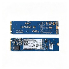 50Pcs Intel Optane Memory M10 2280 16GB SSD MEMPEK1J016GAD PCIe 3.0 Xpoint NVMe