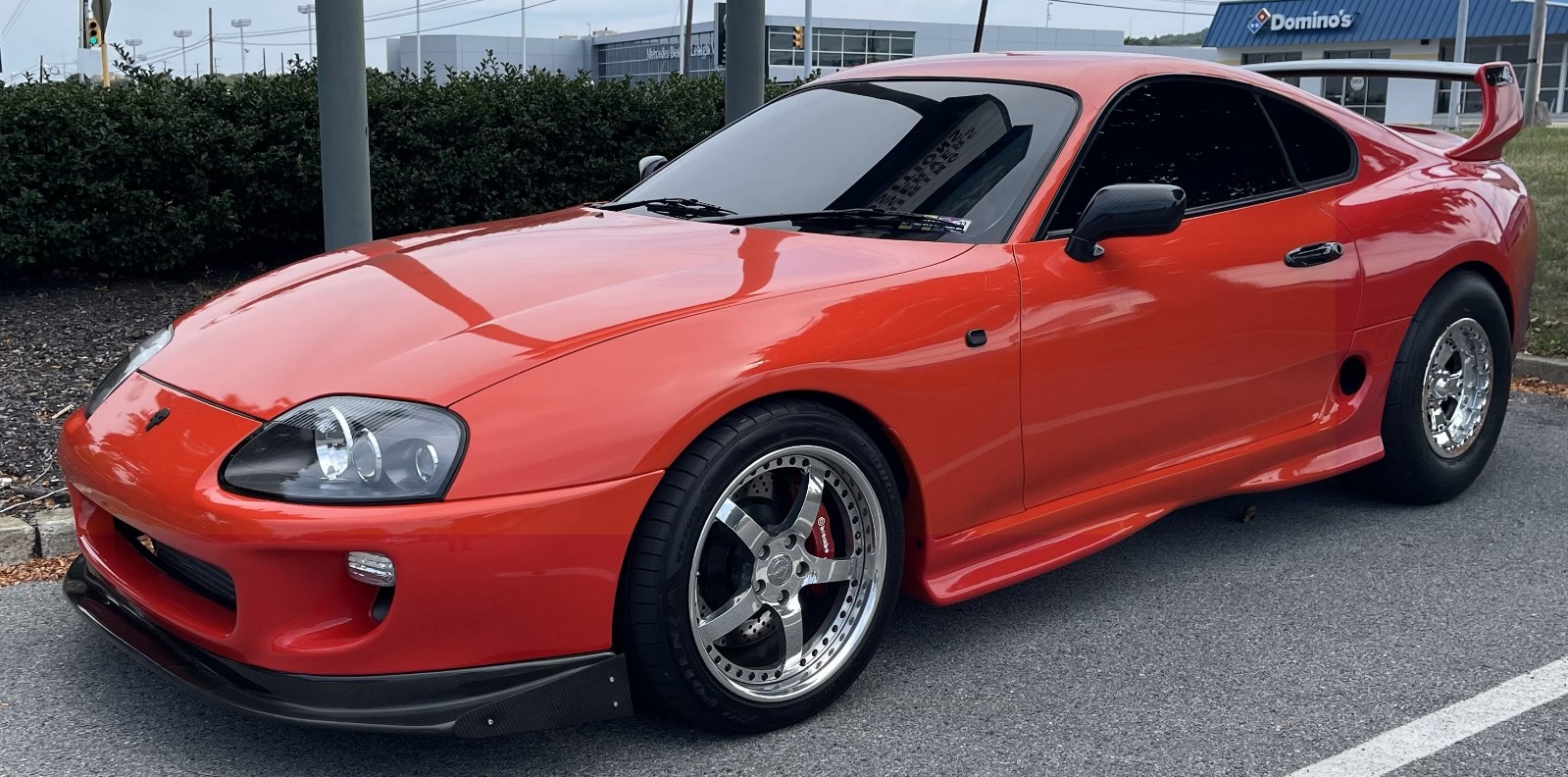 1994 Toyota Supra for sale in Macungie Pennsylvania