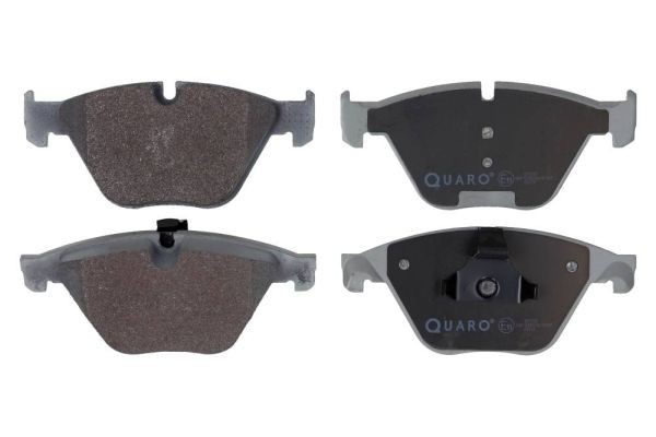 Quaro QP3570 Bremsanlage Bremsbelagsatz, Scheibenbremse FüR BMW-image