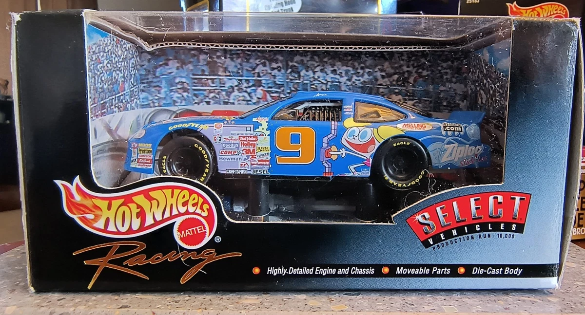 Hot Wheels Diecast NASCAR Racecars for sale | eBay