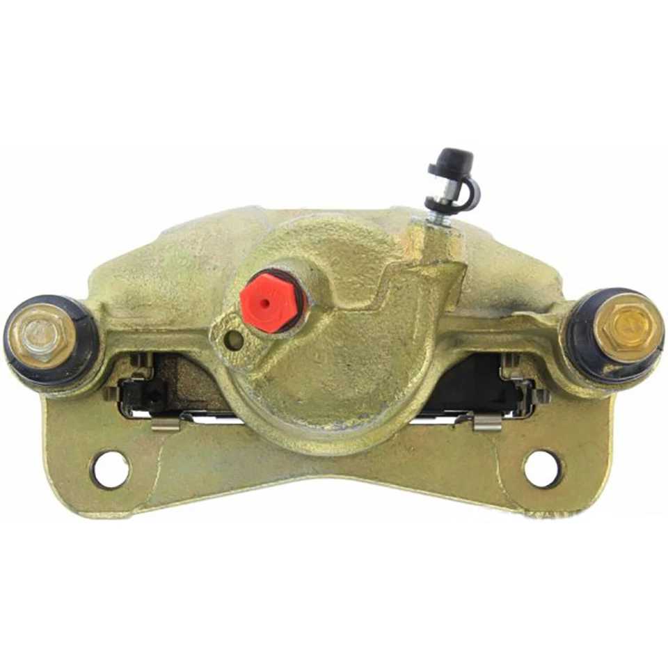 Pinza de freno de disco delantera izquierda derecha Posi silenciosa para Toyota Tercel 1991-1998 Foto 4 de 4