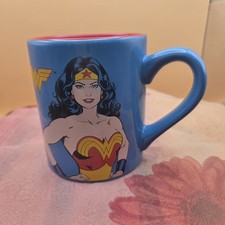 DC Comics Wonder Woman Coffee Mug 2011