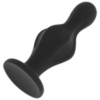Ohmama Analplug Schwarz Analplug Schwarz ø 4,4 Cm