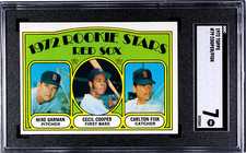 1972 Topps Baseball Cards 45