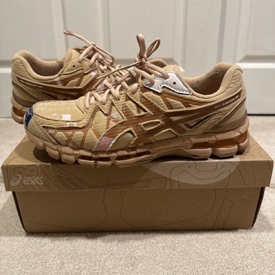 Size 12 Men s - Doublet x Asics Gel Kayano 20 Cardboard 1203A519-200 USED