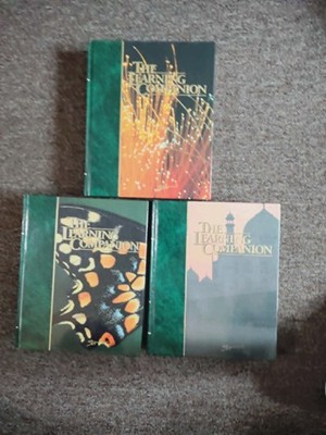 The Learning Companion TLC Book Set Vol 1-6 Southwestern 1999 History