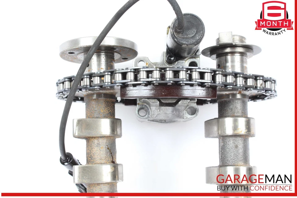 Tensor de cadena de distribución 97-04 Porsche Boxster 986 con juego de eje de levas OEM Foto 3 de 4