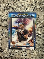 Gavin Kilen Bowman Chrome Prized Prospects