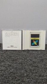 NEC Super System Card Ver. 3.0 PI-SC1 PC Engine CD-ROM2 System Card A5900
