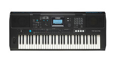 Yamaha PSR-E473 Portable, Versatile Digital Keyboard with 61 Touch-Sensitive Key