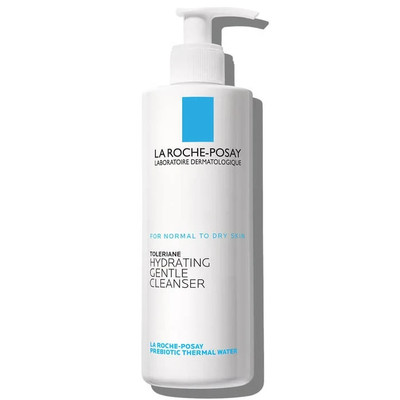 La Roche-Posay Toleriane Hydrating Gentle Face Cleanser 13.52 Oz (Pack Of 3)