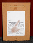 Vtg MARY ENGELBREIT Colorplak PICTURE Wood PLAQUE 8.5x6.5" ME #102 REAL VOYAGE — photo 2