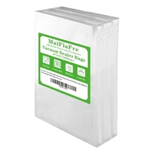 100 Plus Quart 10X13 Vacuum Sealer Bags with Commercial Grade, BPA Free, Heav...