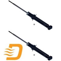 2X StoßDäMpfer Denckermann DSC030G 2 StossdäMpfer Rechts Links Hinten