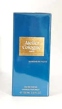 2025-MANDARINE FAUVE-ATELIER COLOGNE-EDP-SPRAY-3.3 OZ-100 ML-AUTHENTIC-FRANCE
