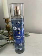 Denim  Daisies Fine Fragrance Mist 8 oz Bath  Body Works