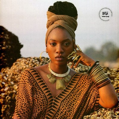 Hempress Sativa - Woman (Vinyl LP - 2026 - EU - Original)