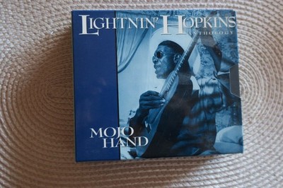 CD - Lightnin´Hopkins - Mojo Hand: The Anthology