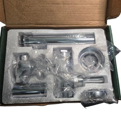 American Standard 6047121002 Exposed Manual Flushometer 1-1/2'' Top Spud Bowls