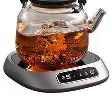 Mug Warmer USB Charging Drinks Coaster Electric Ceramic Drinks Cup Warmer