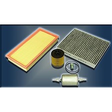 Filtersatz Wartungskit Inspektion S VW POLO 9N 1,4 FSi 86PS