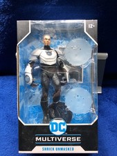 SHRIEK UNMASKED DC Multiverse 6  Action Figure McFarlane Toys BATMAN BEYOND