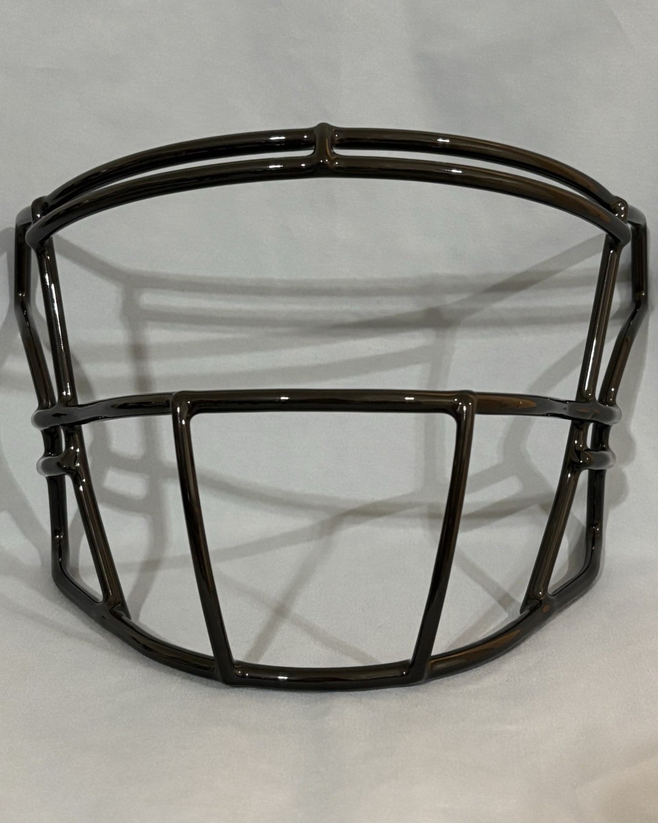 Custom Speed Flex Facemask SF 2BD SW - BLACK Color | eBay