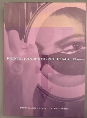 アート・デザイン・音楽 21 Nights Prince/Randee St. Nicholas 21 Nights by Prince (2008, Hardcover) for sale online | eBay